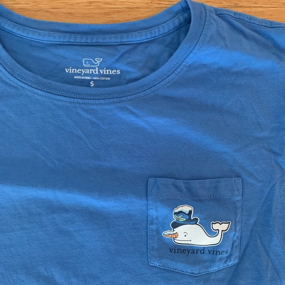 VINEYARD VINES HOLIDAY LONG SLEEVE - Picture 3 of 4